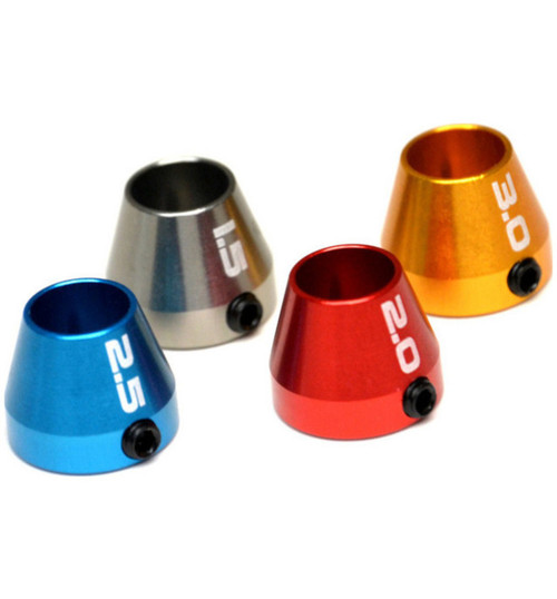 Exotek MIP Hex ID Collar Set Metric EXO1835