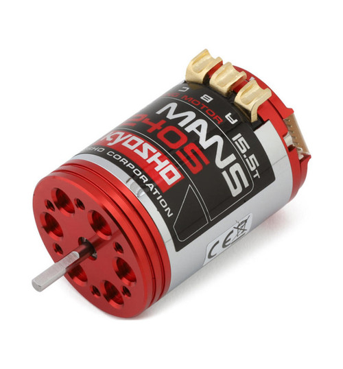 Kyosho Le Mans 240s Sensored Brushless Motor (15.5t/4wd) KYO37032B