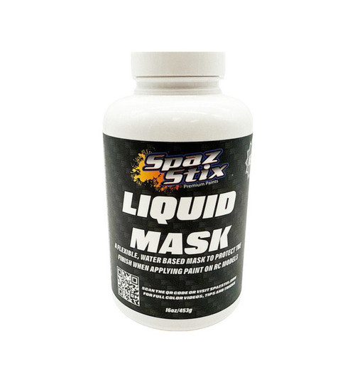 Spaz Stix Water Based Liquid Mask V2 SZX0016V2