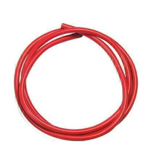 Muchmore Racing 16 Awg Silver Wire Set Red 90cm MMRMRWR16