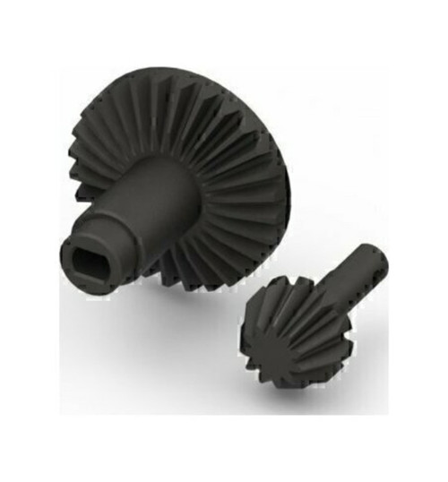 HPI Hd Machined Diff Spool / Input Gear Set 28/11t for Venture18 HPI161166