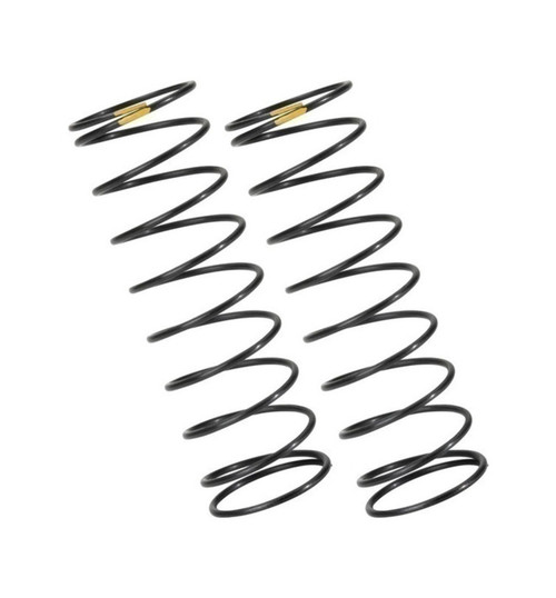 1UP Racing X-Gear 13mm Buggy Rear Springs - Hard 9.75t Yellow 1UP10524