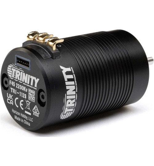 Trinity F45 2200KV 1/8 Buggy Brushless Race Motor TRI-1126
