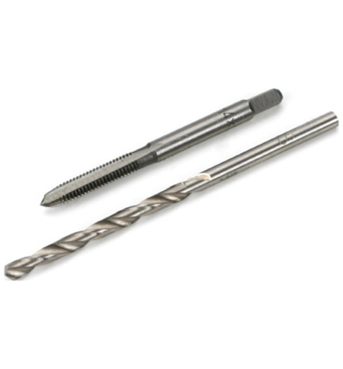 DU-BRO Tap & Drill Set 4mm DUB373