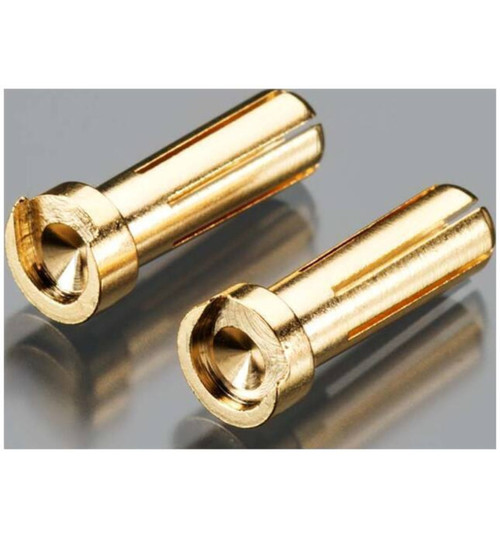 TQ Wire 5mm Bullet Connector 6-Point Standard Top TQW2507