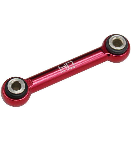 Hot Racing Losi Super Rock Rey Baja Rey Aluminum Steering Servo Link LSBR48P02