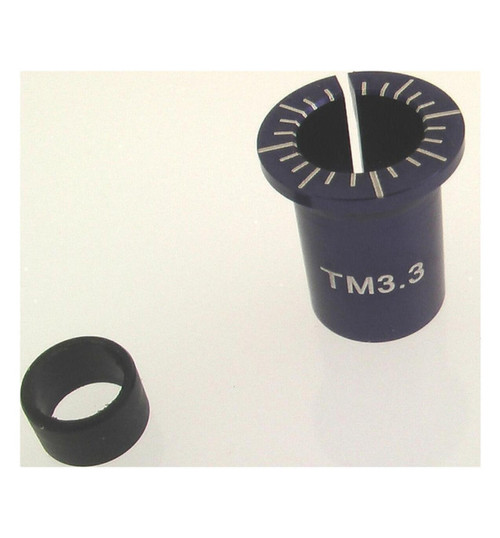 Hot Racing Aluminum Carburetor Dial Traxxas 3.3 2.5 2.5R CDT3100