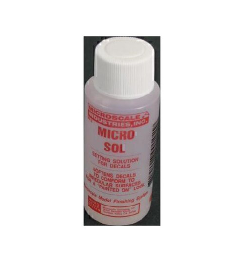 Microscale Industries Micro Sol Setting Solution 1 oz MSIMI2
