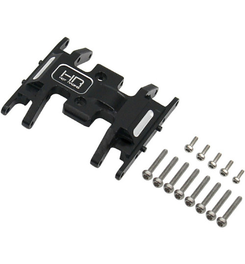 Hot Racing Axial SCX24 Aluminum Skid Plate SXTF133M01