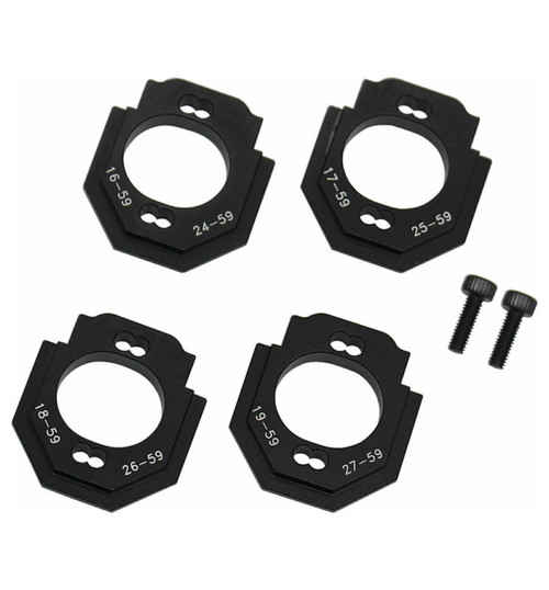 Hot Racing Arrma Grom Aluminum Motor Mount Set GRM18V01
