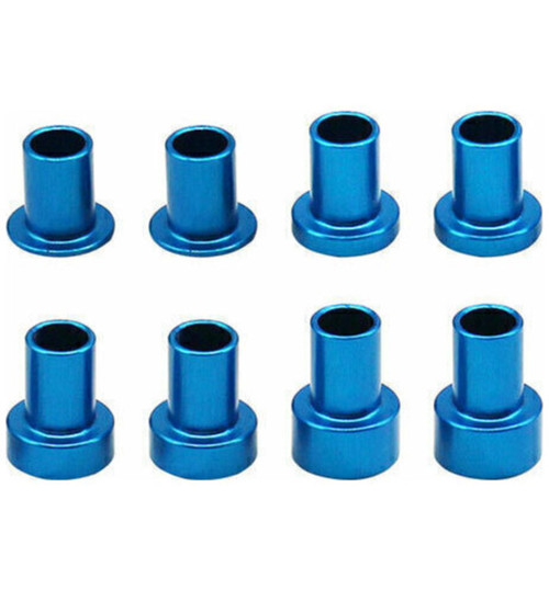 Hot Racing Associated B7 Aluminum Caster Hat Bushings AB719CP06