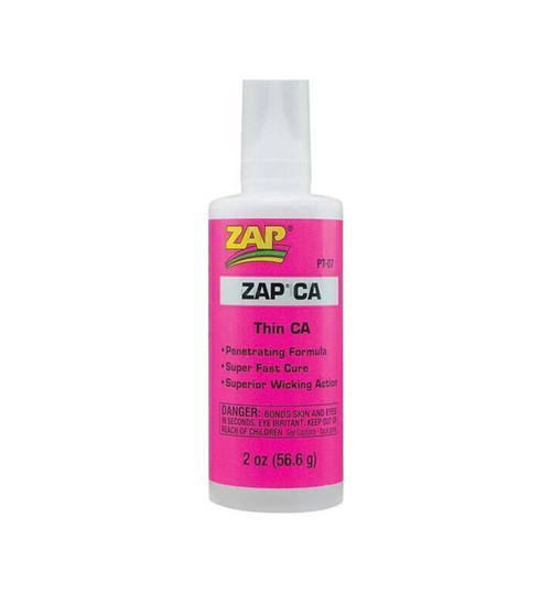Pacer Technology Zap PT07 Zap CA 2 oz PAAPT07