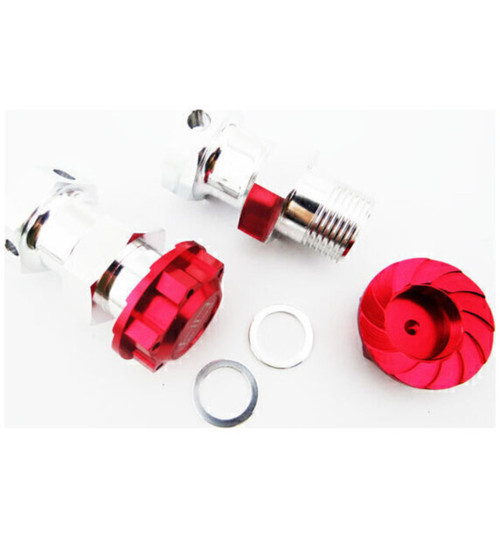 Hot Racing Losi 1/5 Desert Buggy XL XL-E Aluminum 24mm Wheel Adapters DBL10W02