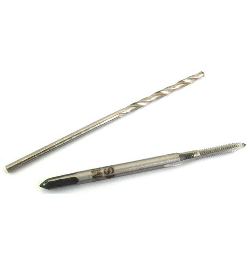 Hot Racing 2mm Tap and Drill Set DNT2M