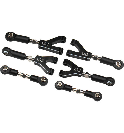 Hot Racing Arrma Grom Adjustable Camber Steering Link Set GRM547NC01