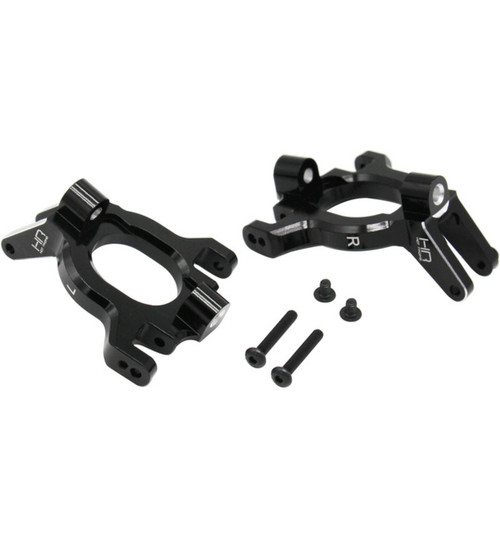 Hot Racing Arrma 4x4 Kraton Outcast 4S Aluminum Front C Hubs TFF1901