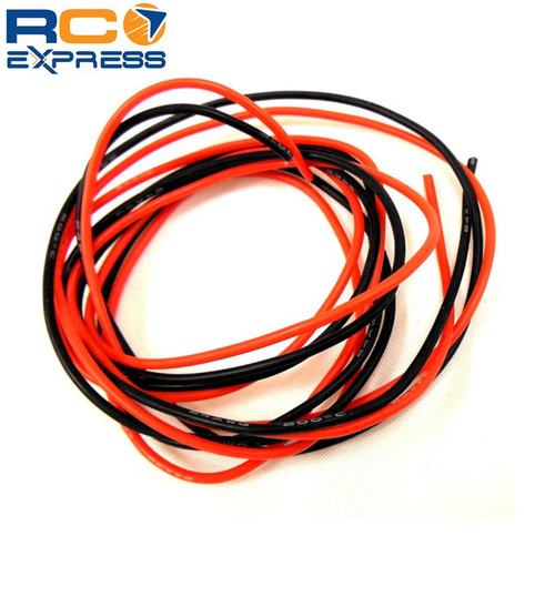 X Spede Silicone Wire 40 Strand 24g 2 M (6ft 8in) ACE24G12