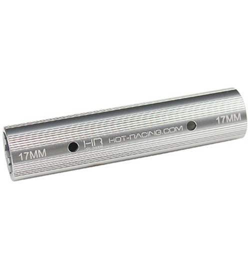 Hot Racing Aluminum 17mm Splined Long Wheel Wrench SDW17TRX