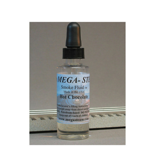JTs Mega-Steam Hot Chocolate Smoke Fluid/2oz JTM105