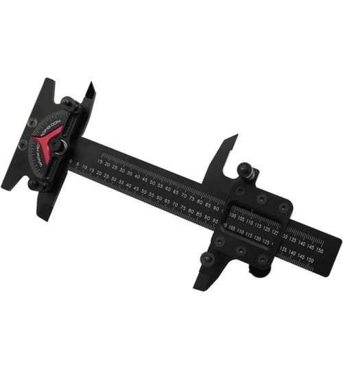 Hot Racing The Shock Tool and Spring Gauge SD188C