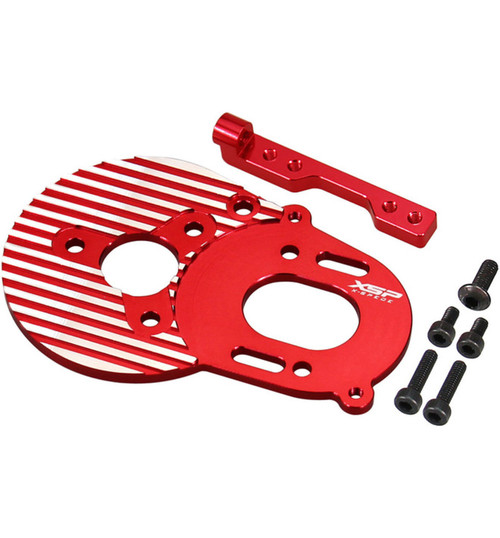 X Spede Kyosho Fazer FZD2 Aluminum Motor Mount FZT1802