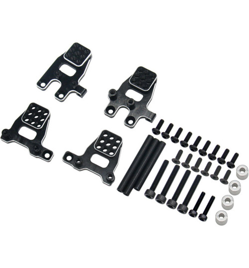 Hot Racing Traxxas TRX4-M Aluminum Shock Mount TRXM28M01