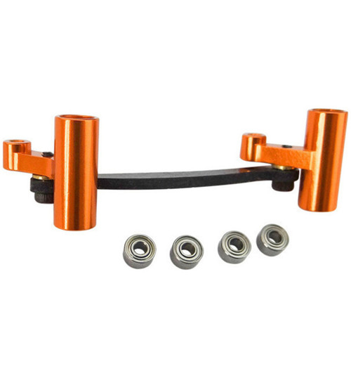 Hot Racing Dromida BX4.18 DB4.18 MT4.18 SC4.18 Aluminum Steering Crank DMD48G03