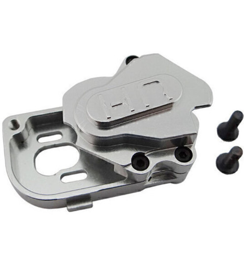 Hot Racing Kyosho 1/8 Motorcycle Aluminum Gearbox Set HOR12X08