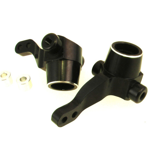 Hot Racing Tamiya CR-01 Aluminum Front Knuckle Arms TCR2101