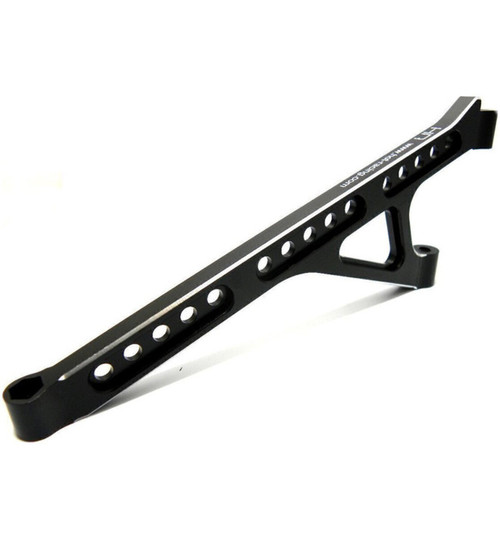 Hot Racing Losi 5ive-T Mini WRC Aluminum Front Chassis Brace FVE28C01