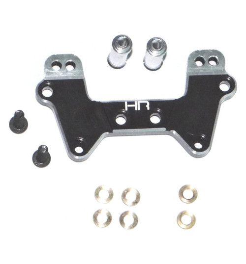 Hot Racing Losi 22 22T 22SCT Aluminum Rear Camber Block -1.5mm LTT32M01