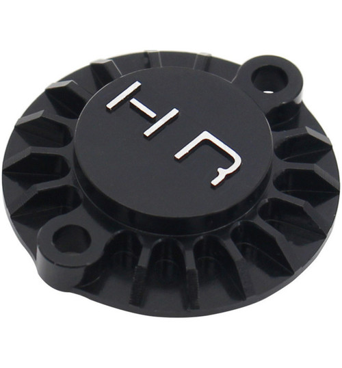 Hot Racing Tamiya Grasshopper Lunch Box Aluminum Gearbox Gear Cover TGH12C01