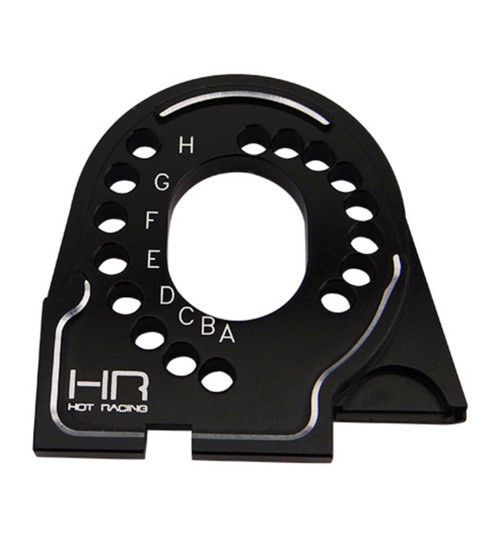 Hot Racing Traxxas TRX-4 Aluminum Motor Mount TRXF1801