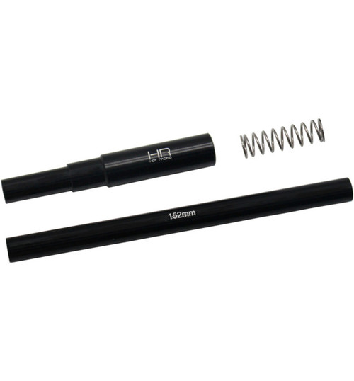 Hot Racing Arrma LWB Chassis Aluminum Reinforce Slider Driveshaft ATF125HL01