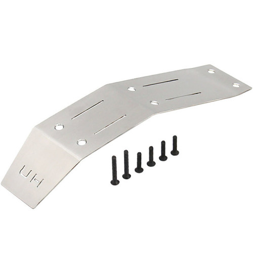 Hot Racing Traxxas 1/7 Sand Car Stainless Steel Rear Skid FSC311CR