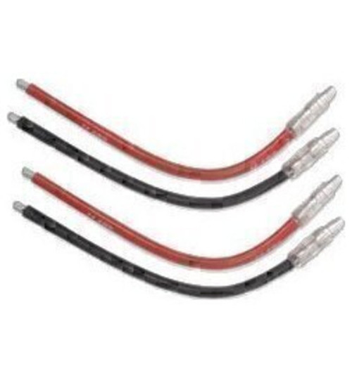 Works for Competition Male bullet pigtails 4 pack WFC97976