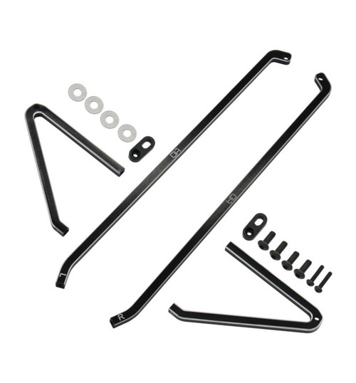 Hot Racing Tamiya Grasshopper Hornet Aluminum Side Bumper TGH330S01