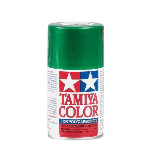 Tamiya Ps-17 Metal Green TAM86017