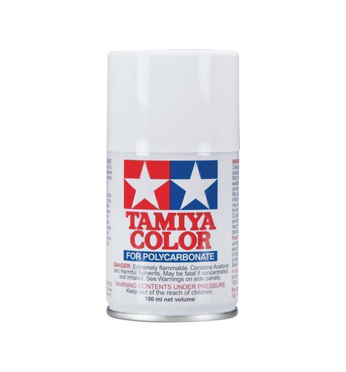 Tamiya Ps-1 White TAM86001