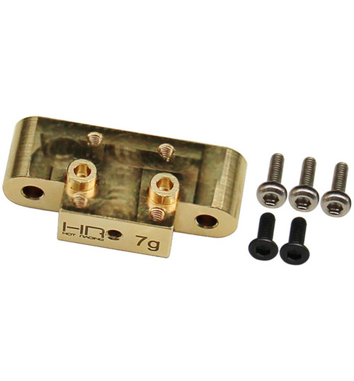 Hot Racing Losi Micro-B Brass Front Pivot LMCB08H