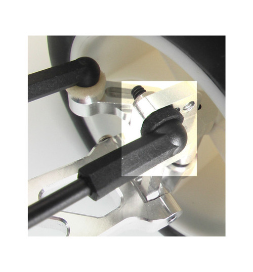 X Spede High Density 1/8 Ball End Dust Cover BN18F01