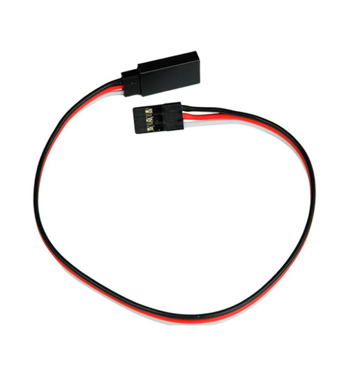 Common Sense RC Servo Extension Cord - 9 inch CMSSERV-EX-9