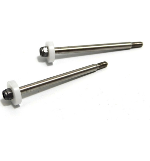 Hot Racing Replacement Shock Shafts and Pistons for TD100X06 RTDS100X