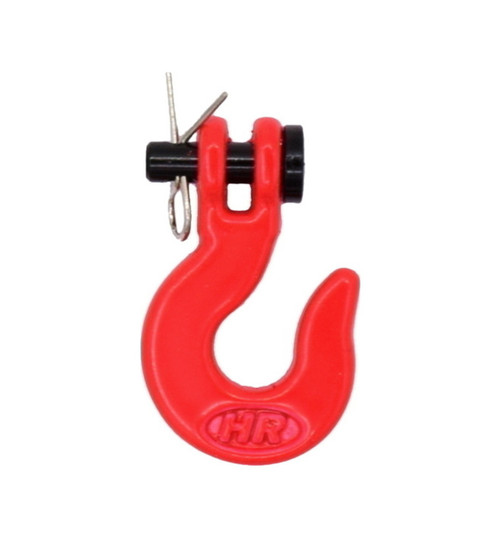 Hot Racing Winch 1/10 Scale Hook (Red) ACC80902