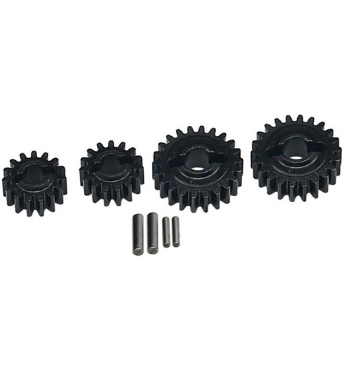 Hot Racing Redcat Ascent 18 Over Drive Portal CNC Steel Gear 15-22T RACM815X22F