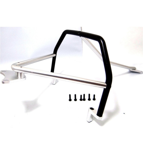 Hot Racing Traxxas 1/10 Rally / Slash 4x4 LCG Aluminum Inner Roll Cage LCF11208