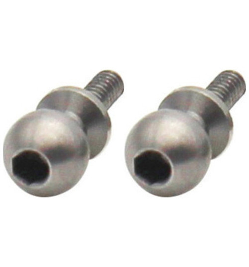 Hot Racing Axial SCX24 Stainless Steel Ball Stud SXTF21BN