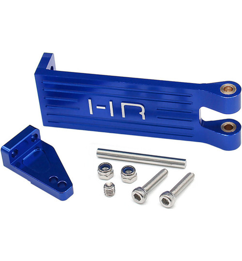 Hot Racing Traxxas Disruptor Aluminum Rudder Blade Mount DRTR48RM06