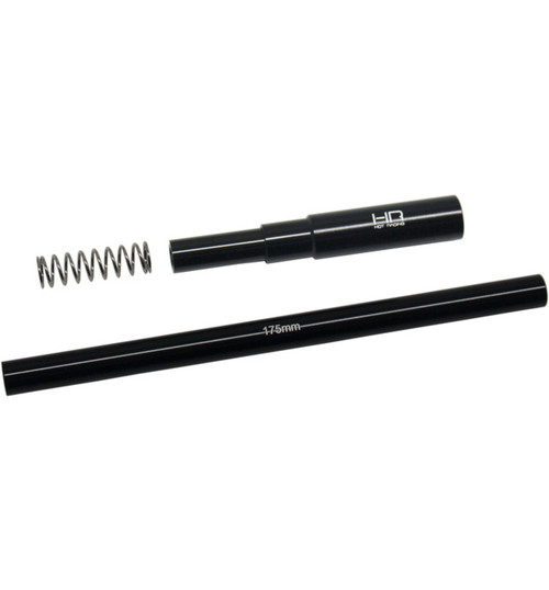 Hot Racing Arrma XLWB Chassis Aluminum Reinforced Slider Driveshaft TFF125HX01