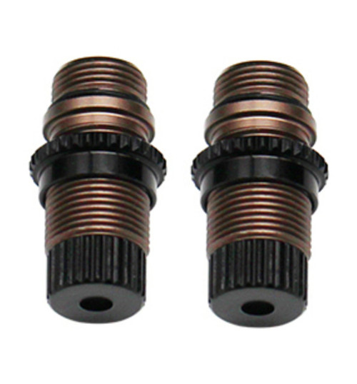 Hot Racing Losi Micro-B Rear Aluminum Threaded Shock Bodies LMCB156R01